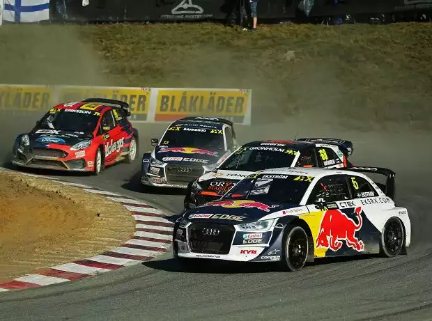 Mattias Ekström Titel-Bild zur News: Mattias Ekström