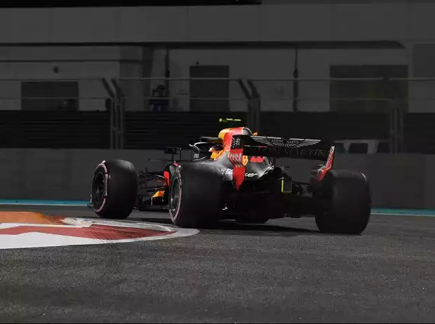 Max Verstappen Titel-Bild zur News: Max Verstappen