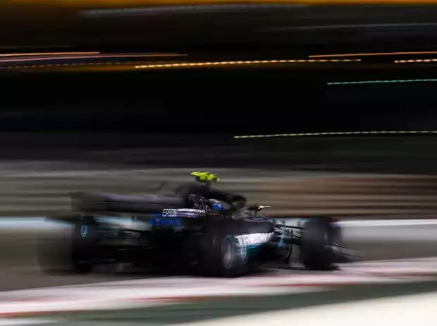 Valtteri Bottas Titel-Bild zur News: Valtteri Bottas