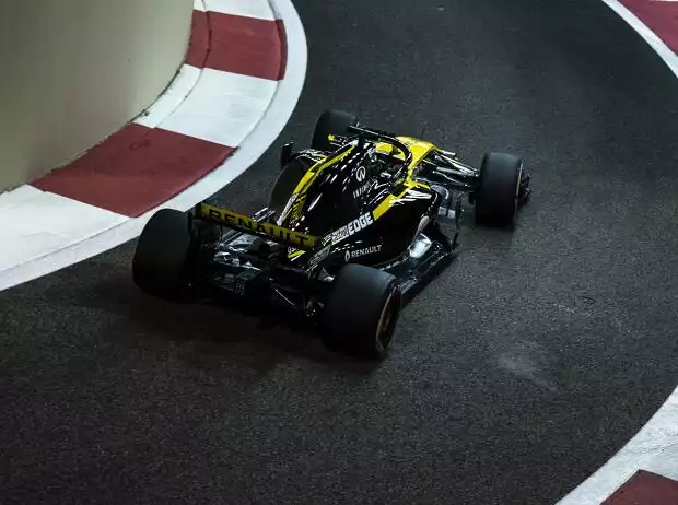 Nico Hülkenberg Titel-Bild zur News: Nico Hülkenberg