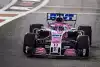 Bild zum Inhalt: "Fundamentales Problem": Force India sucht den Anschluss