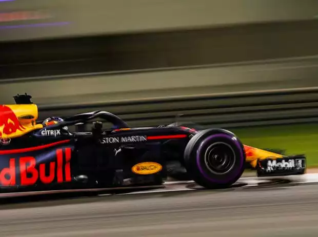 Titel-Bild zur News: Daniel Ricciardo