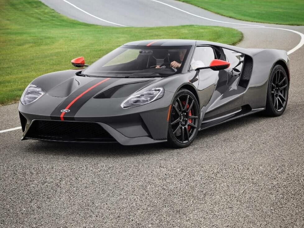 Ford GT Carbon 2019
