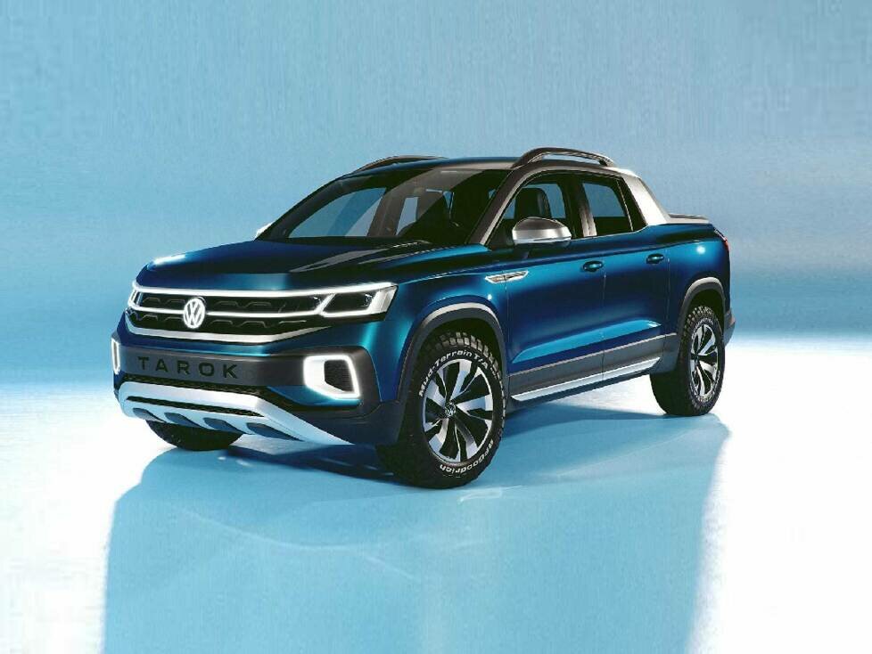 Volkswagen Tarok Concept