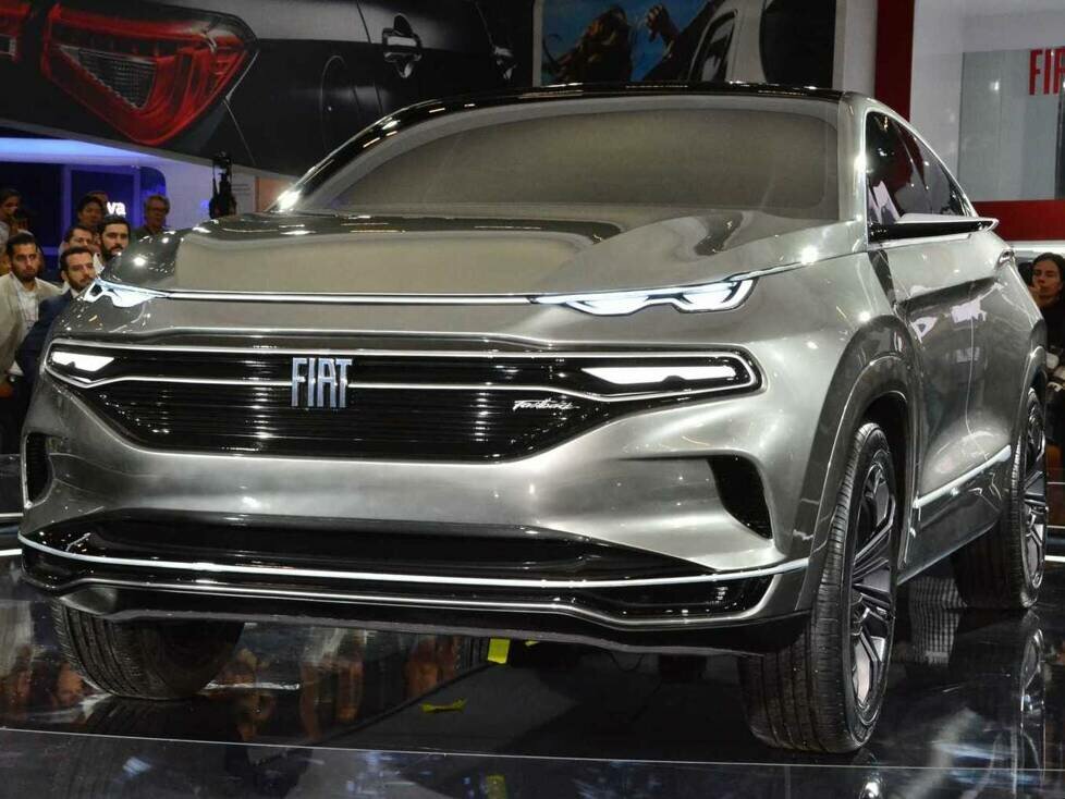 Fiat Fastback Concept