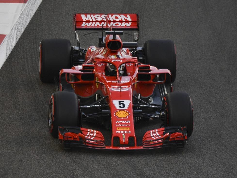 Sebastian Vettel