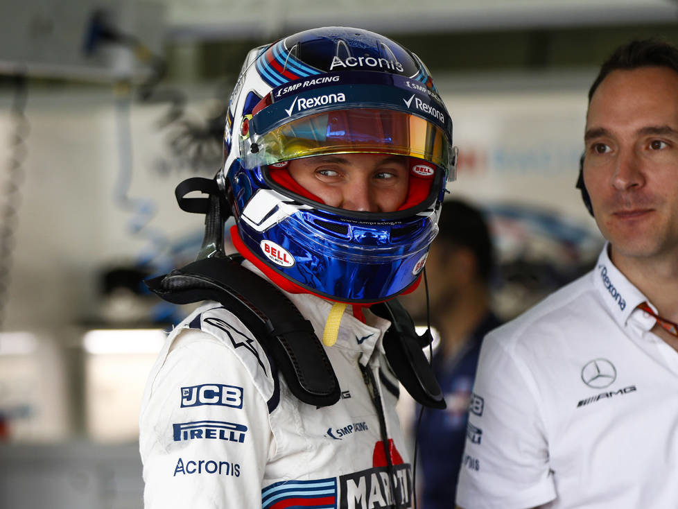 Sergei Sirotkin