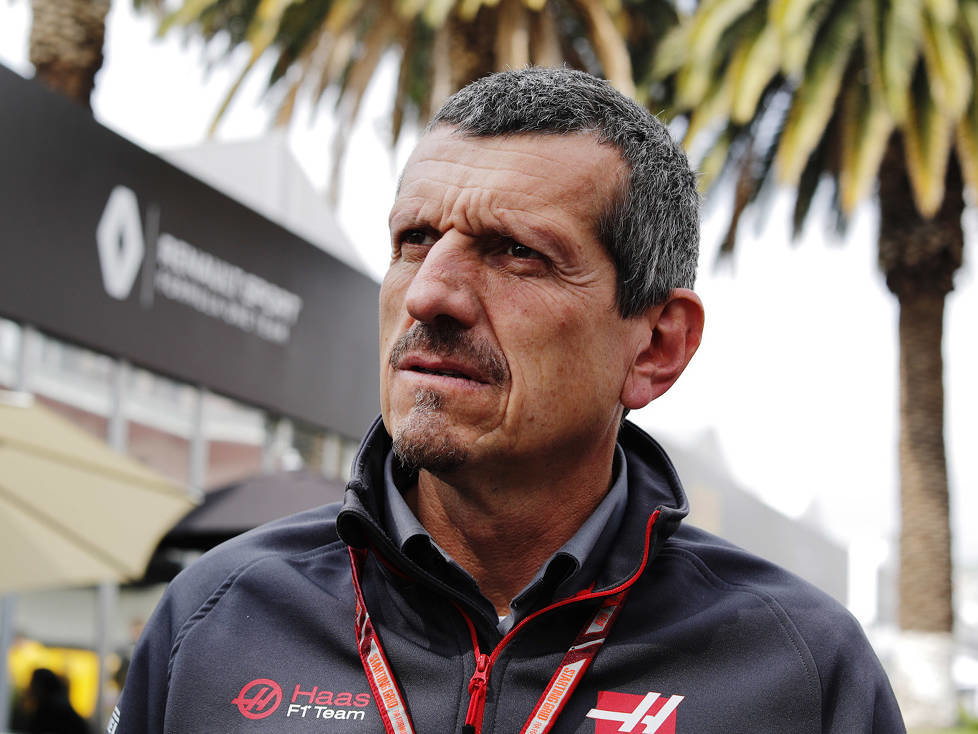 Günther Steiner