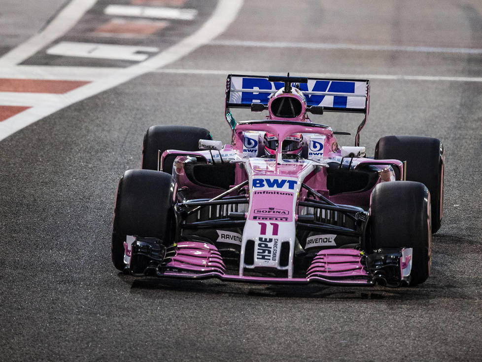 Sergio Perez