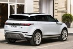 Range Rover Evoque 2019