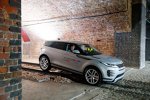 Pressepräsentation des Range Rover Evoque 2019