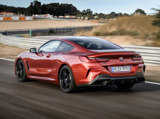 BMW M850i x-Drive 2019 BMW M850i x-Drive 2019