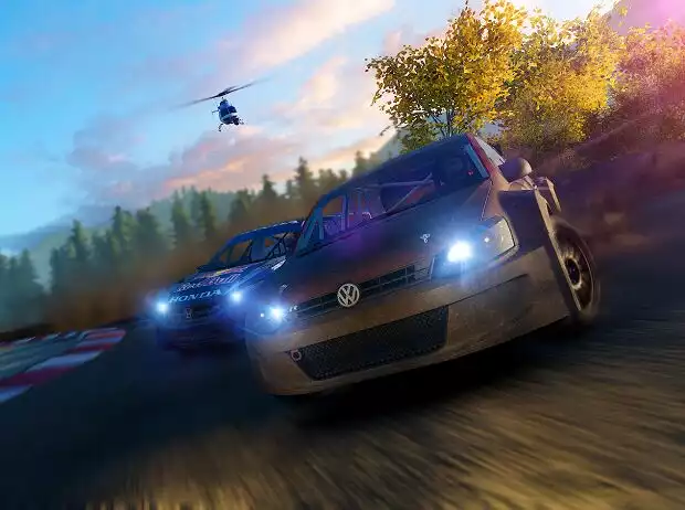 V-Rally 4 Titel-Bild zur News: V-Rally 4