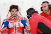 Bild zum Inhalt: Bagnaia: Mit Valentino Rossi in einer Meisterschaft zu fahren ist "großartig"