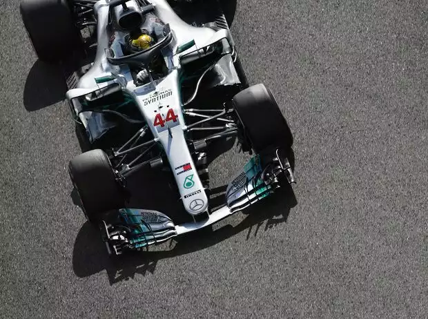 Lewis Hamilton Titel-Bild zur News: Lewis Hamilton