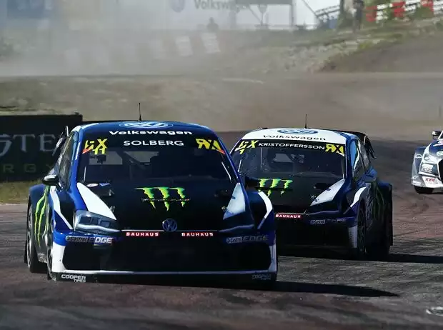 Titel-Bild zur News: Petter Solberg