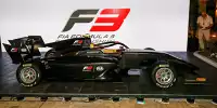 Bild zum Inhalt: Neue Formel-3-Meisterschaft präsentiert das Auto für 2019