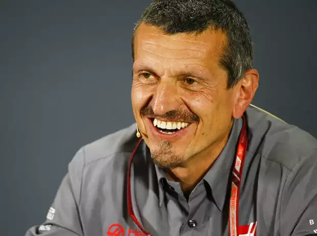 Titel-Bild zur News: Günther Steiner