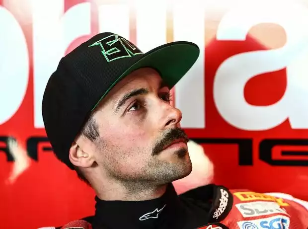 Eugene Laverty Titel-Bild zur News: Eugene Laverty
