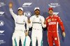 Bild zum Inhalt: Formel 1 Abu Dhabi 2018: "Killer"-Pole für Hamilton beim Finale