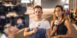 Bradl auch 2019 TV-Experte: MotoGP bei ServusTV in Deutschland  "was Schönes"