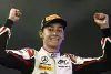 Bild zum Inhalt: Mercedes-Junior George Russell ist Formel-2-Meister 2018