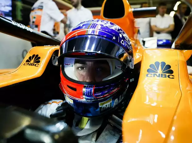Fernando Alonso Titel-Bild zur News: Fernando Alonso