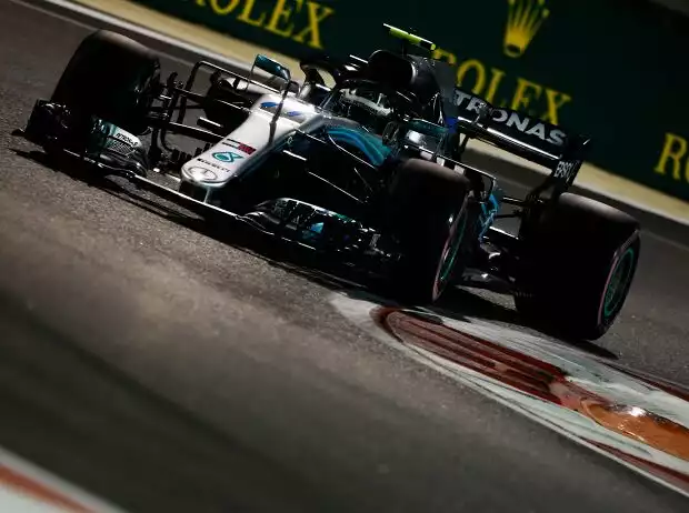 Titel-Bild zur News: Valtteri Bottas