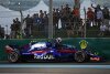 Bild zum Inhalt: Honda-Schaden verhagelt Pierre Gasly letztes Qualifying mit Toro Rosso
