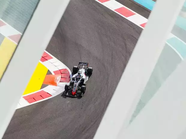 Romain Grosjean Titel-Bild zur News: Romain Grosjean