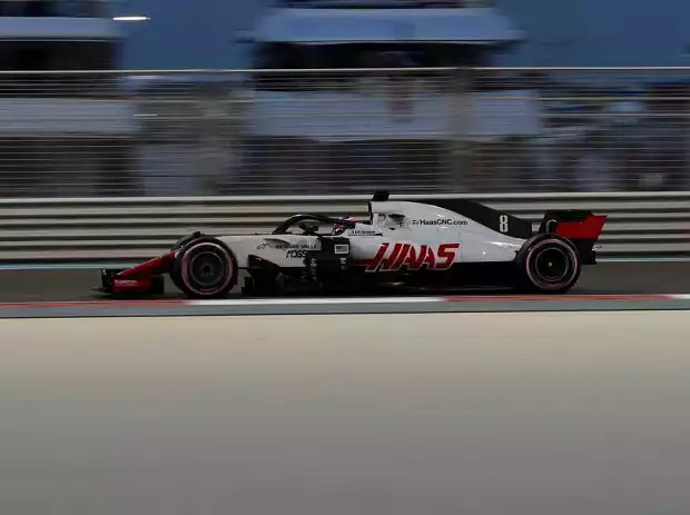 Titel-Bild zur News: Romain Grosjean
