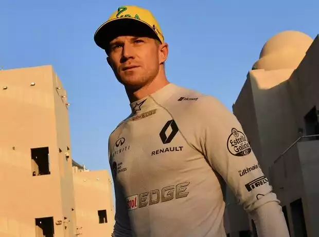 Nico Hülkenberg Titel-Bild zur News: Nico Hülkenberg