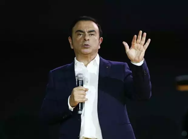 Carlos Ghosn Titel-Bild zur News: Carlos Ghosn