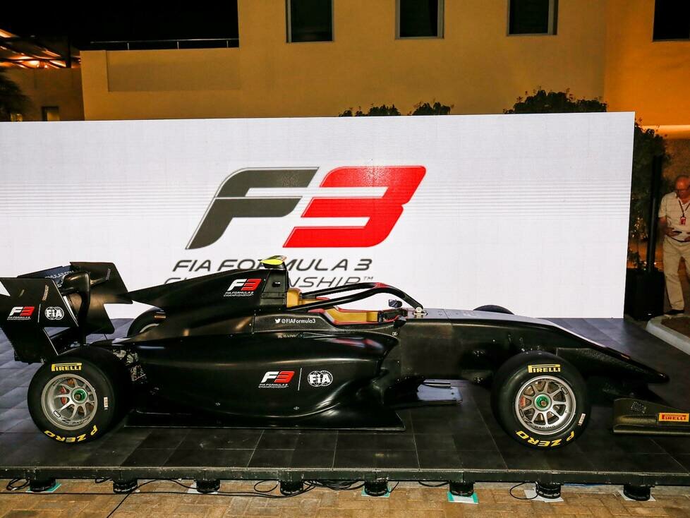 Formel 3