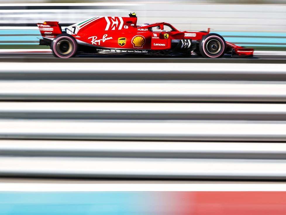 Kimi Räikkönen