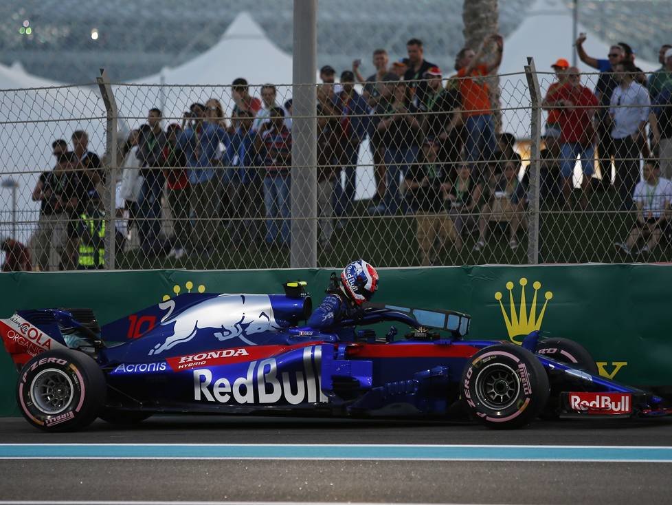 Pierre Gasly