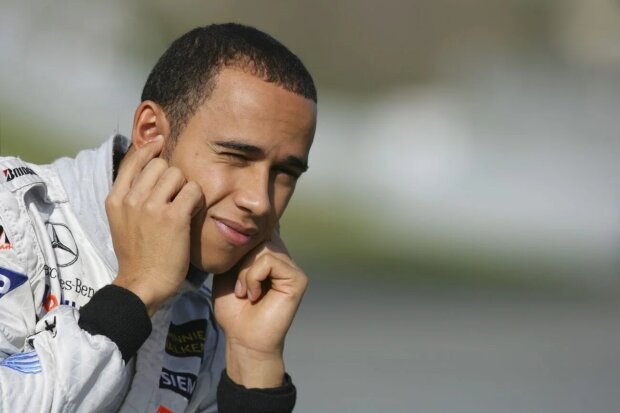 Lewis Hamilton Mercedes Mercedes AMG Petronas Motorsport F1McLaren McLaren F1 Team F1 ~Lewis Hamilton (Mercedes) ~ 