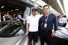 Jimmie Johnson: Würde "liebend gern" Formel-1-Rennen fahren!