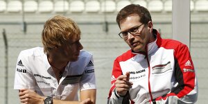 Brendon Hartley: Seidl wäre Bereicherung für jedes Team
