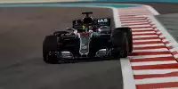 Bild zum Inhalt: Formel 1 Abu Dhabi 2018: Der Sonntag in der Chronologie