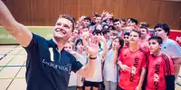 Bild zum Inhalt: Laureus: Ein neuer Botschafter für Kids