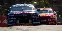 Bild zum Inhalt: Kontroverse bei Supercars-Entscheidung: Van Gisbergen stinksauer