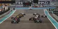 Lewis Hamilton, Valtteri Bottas, Sebastian Vettel, Kimi Räikkönen, Daniel Ricciardo, Max Verstappen