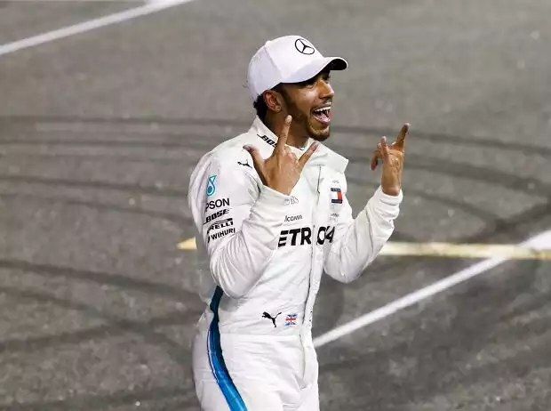 Lewis Hamilton Titel-Bild zur News: Lewis Hamilton