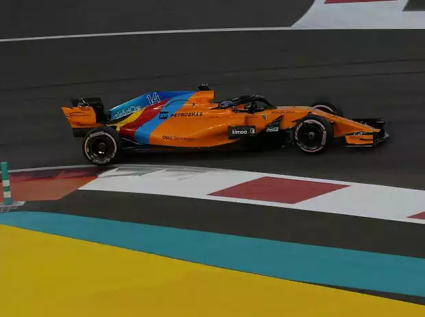 Fernando Alonso Titel-Bild zur News: Fernando Alonso