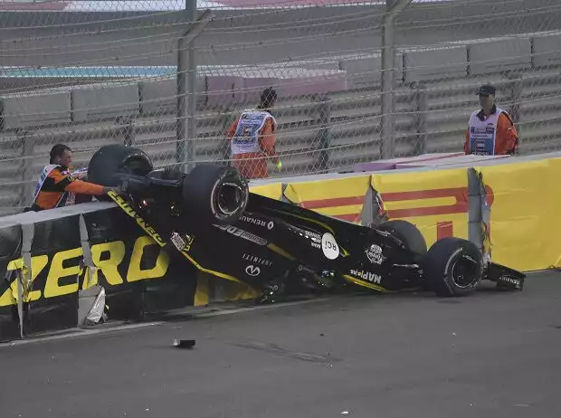 Nico Hülkenberg Titel-Bild zur News: Nico Hülkenberg