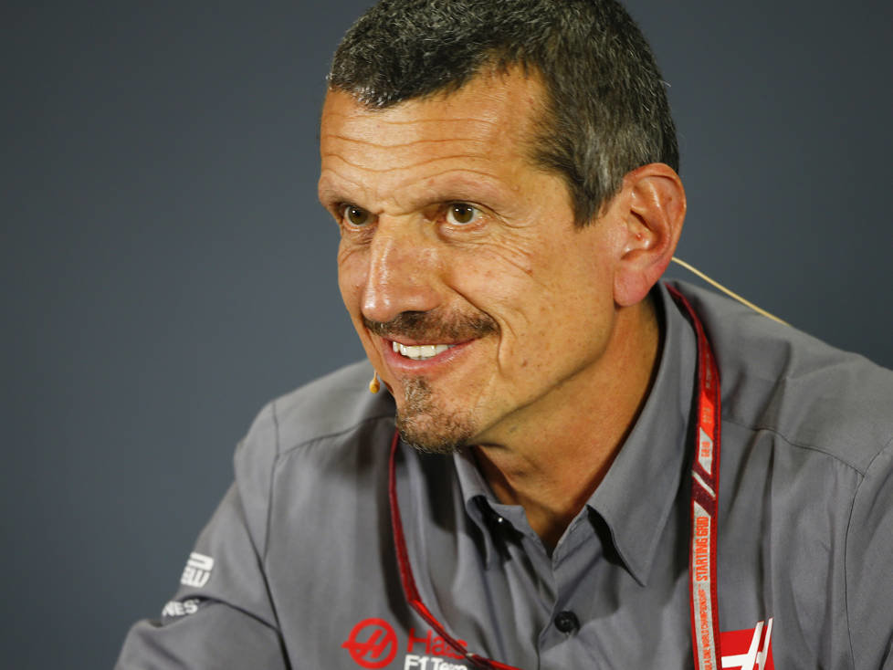 Günther Steiner