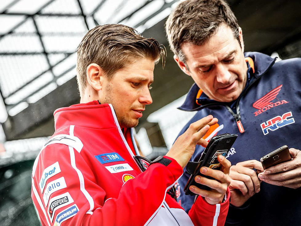 Casey Stoner