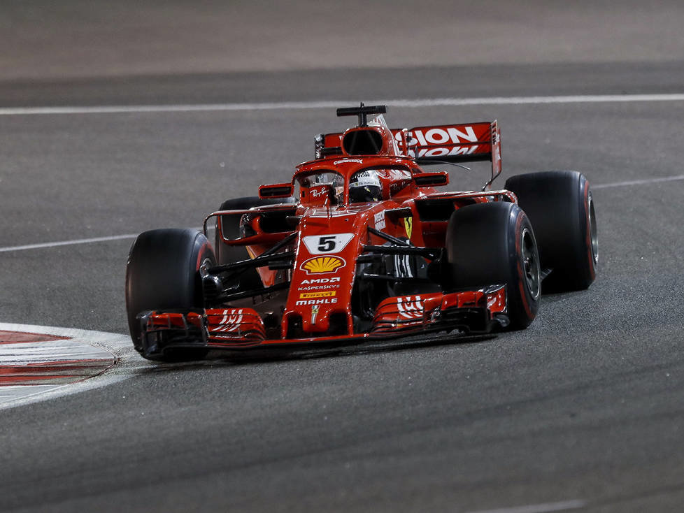 Sebastian Vettel