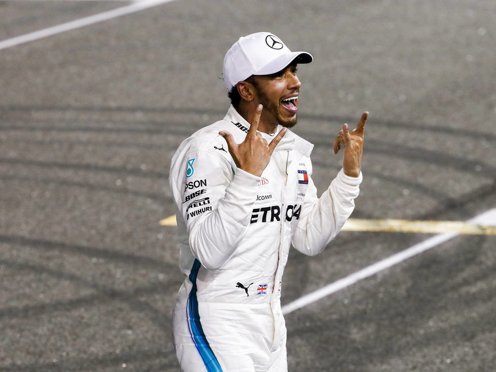 Lewis Hamilton